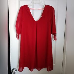 Item #:115  Soprano Red XS Dress